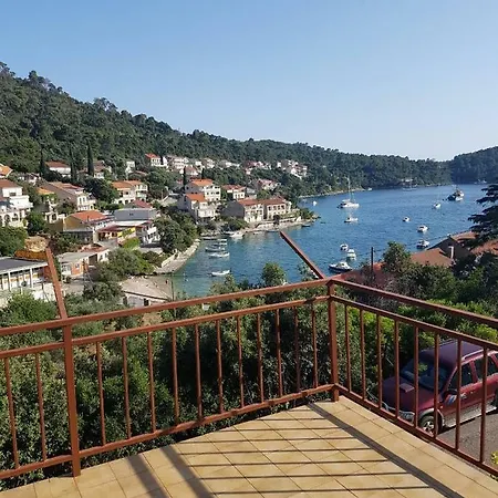 Apartmán Danijela